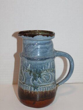 Victor Hugo Forest of Dean Pottery Pitcher